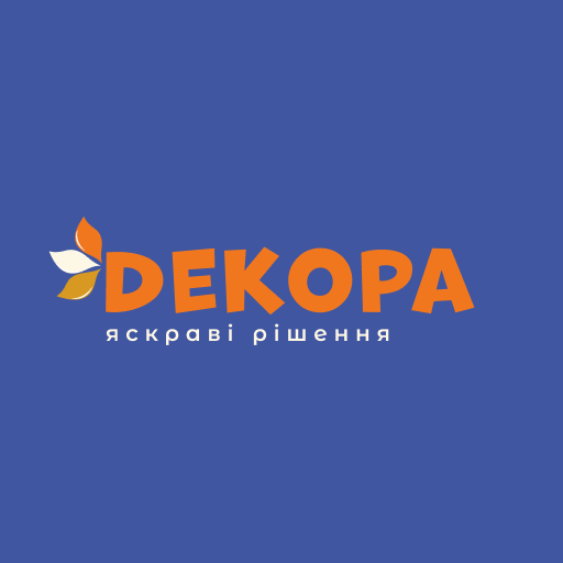 Декора - Яскраві рішення